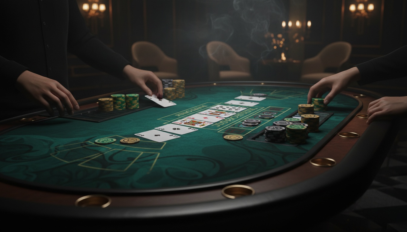 Exploration des jeux disponibles chez Winningz